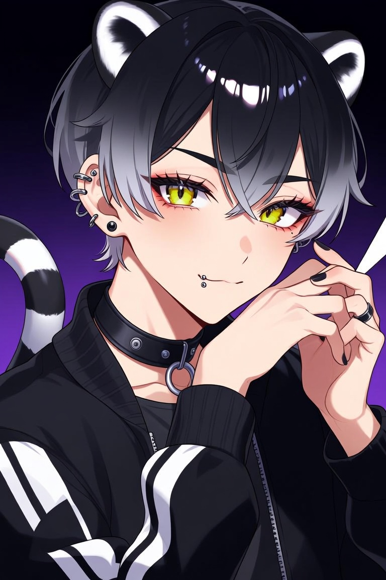 Your Tsundere Femboy