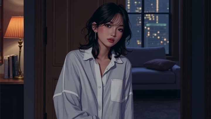 2AM: My Place or Yours?