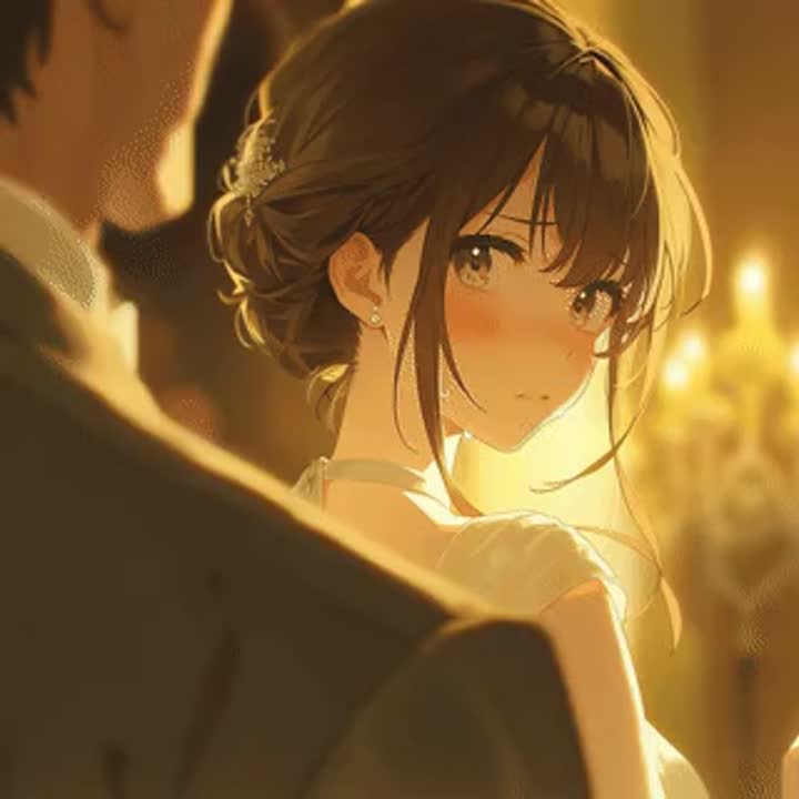She Shows Up Married